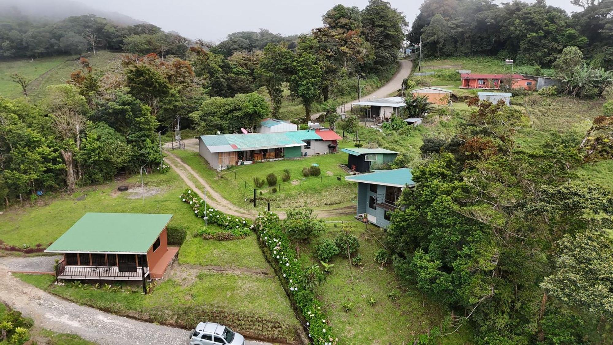Dadirri House Minicasa Santa Elena Monteverde Exterior photo